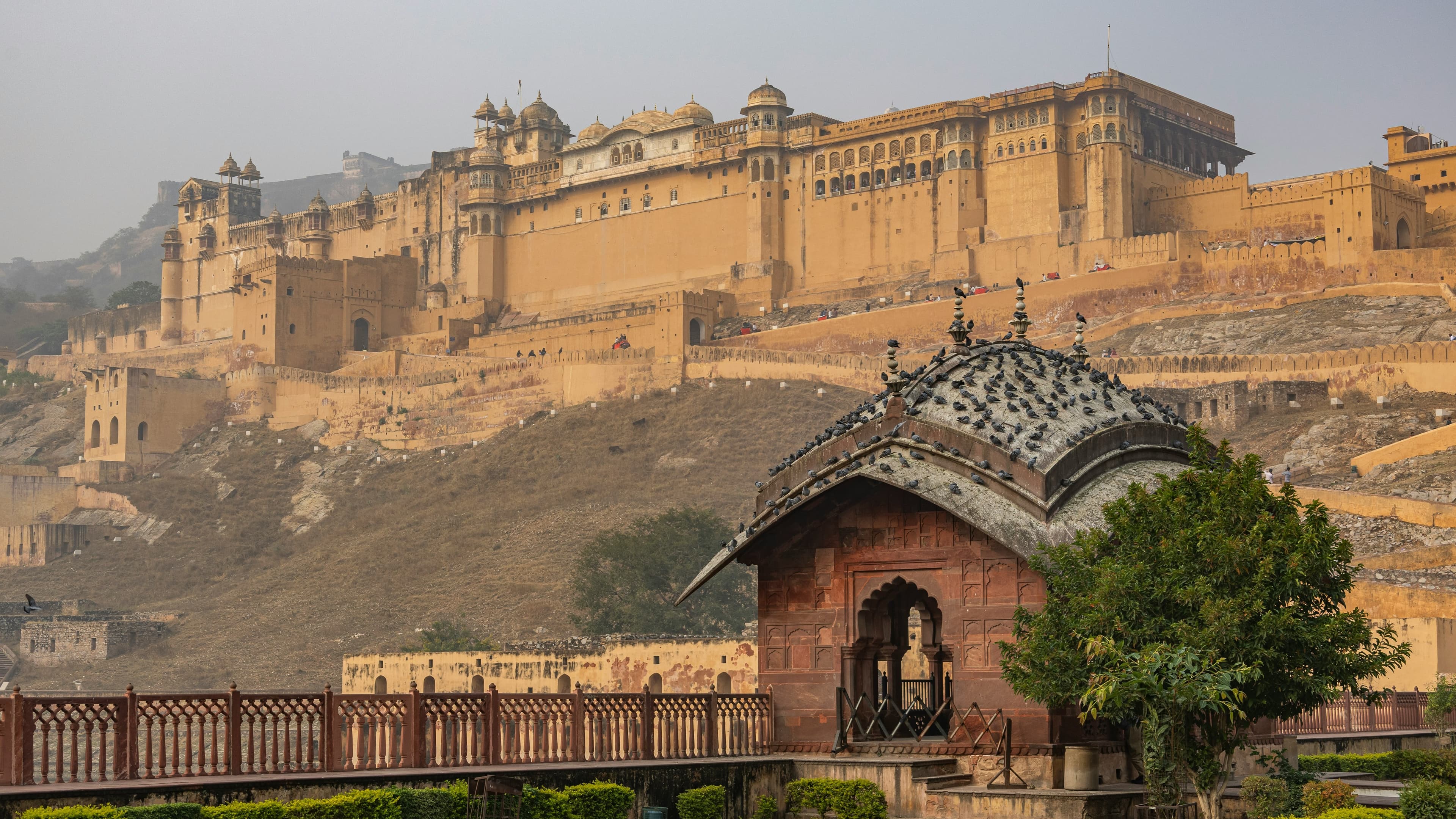 Lux India Tours — private journeys across India