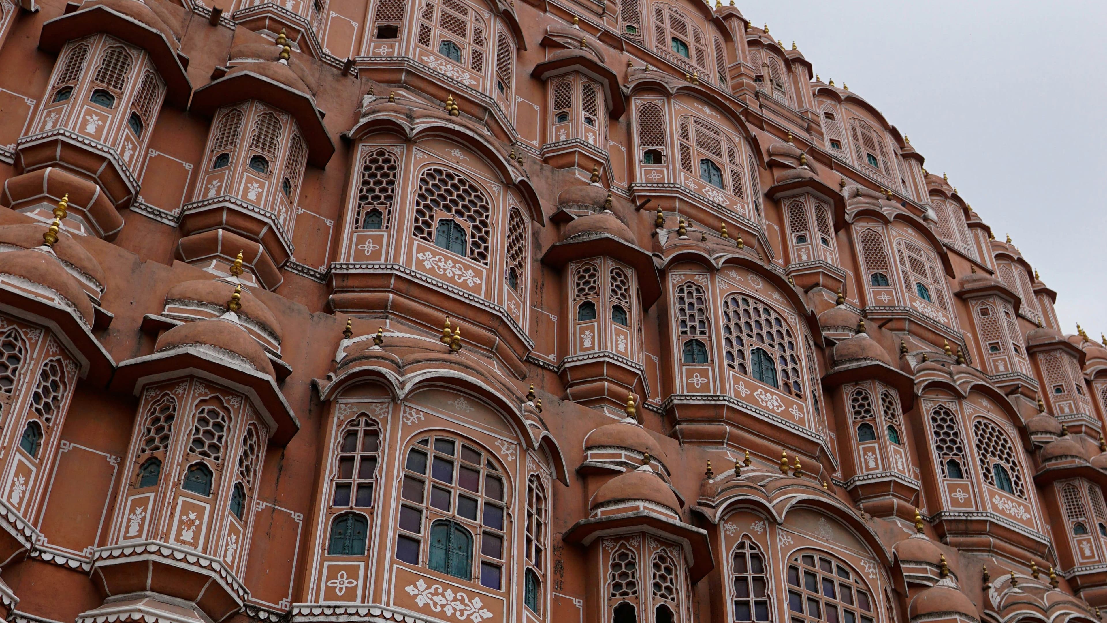 Lux India Tours — private journeys across India