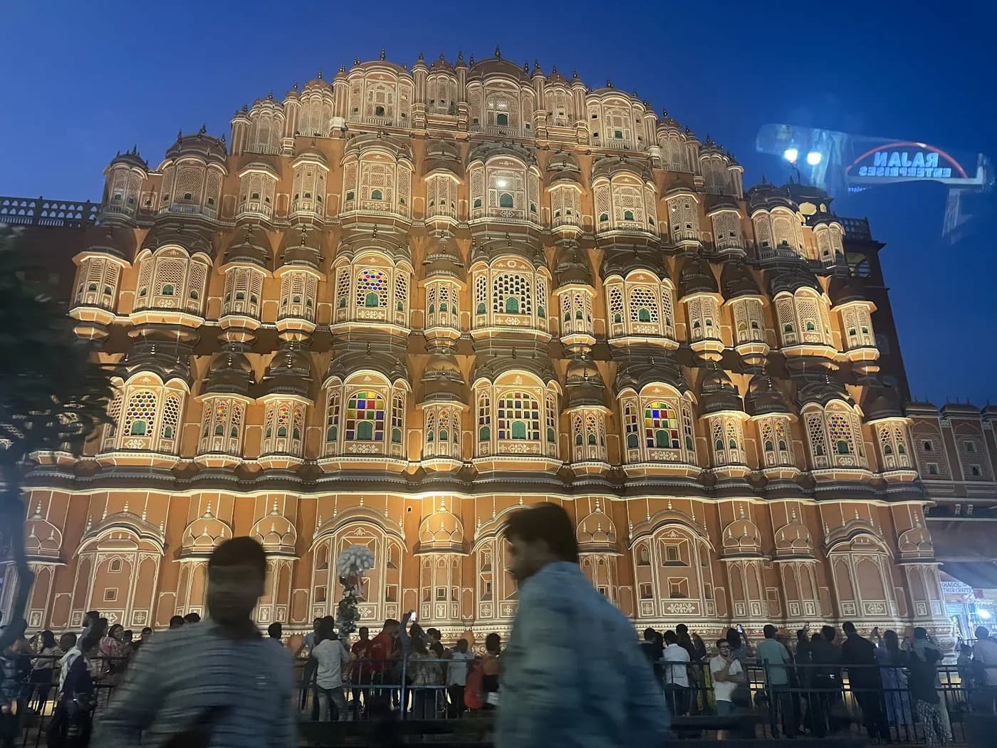 A photograph shared by Kristin Naidu