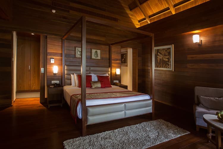 Sea-facing Andaman Bungalow at SeaShell Havelock with private sit-out
