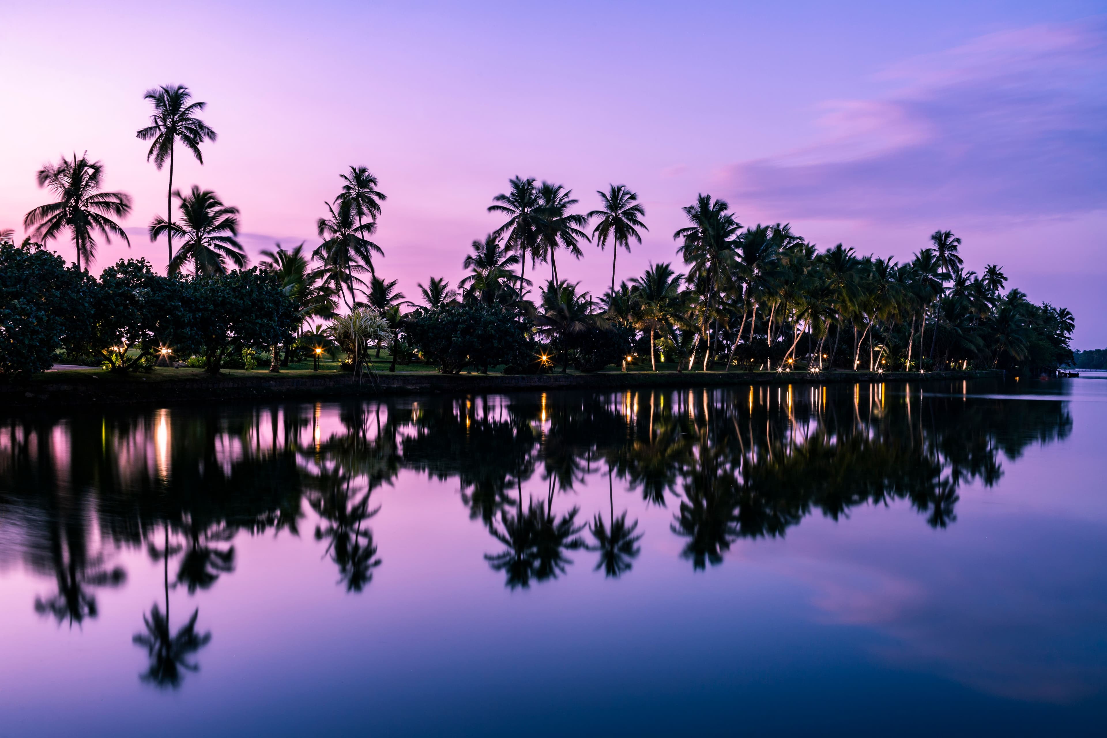 Captivating outdoor grounds at Taj Green Cove Resort & Spa, Kovalam