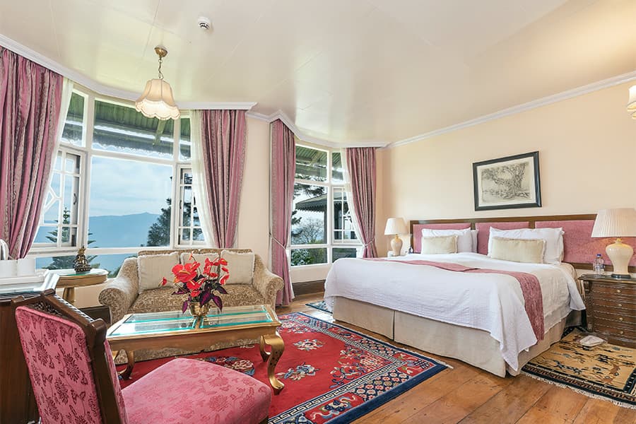 Deluxe Double Room at The Elgin Silver Oaks, Kalimpong