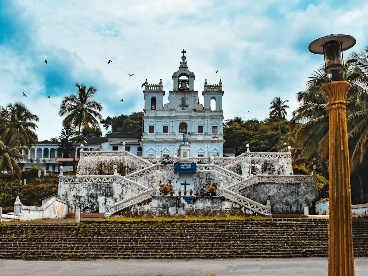 Church of Our Lady of the Immaculate Conception, Panaji