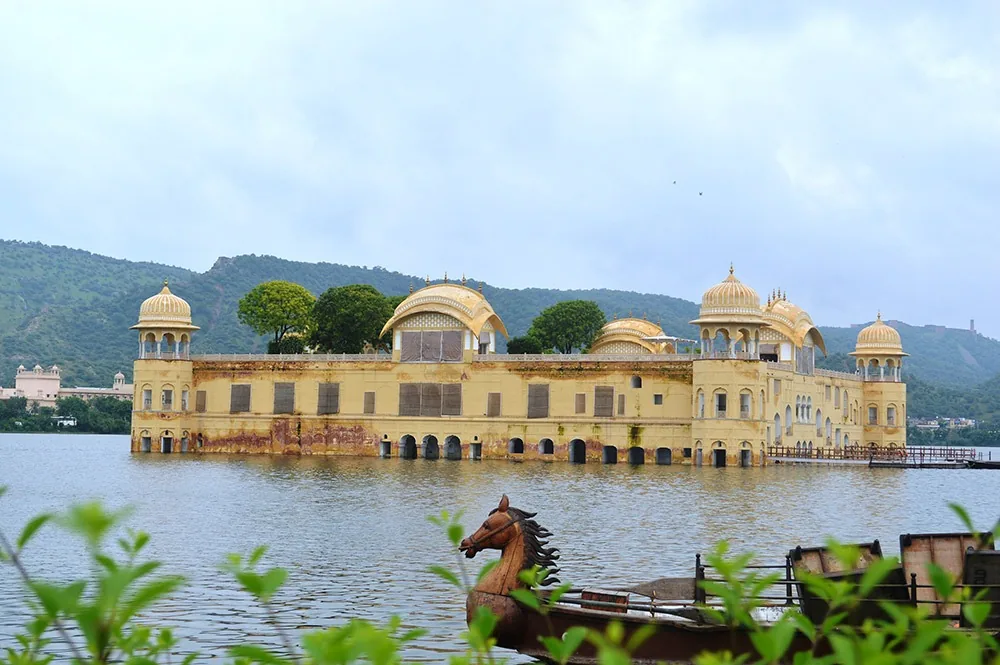 A photograph from Diya Diya Verma's journey