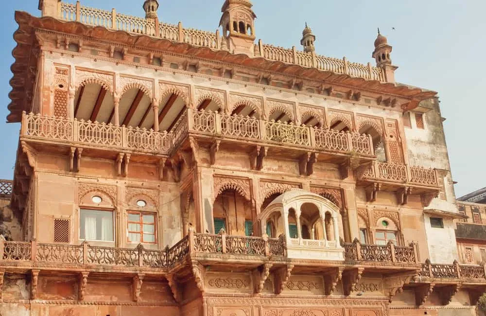 A photograph from Jyoti Mahawar's journey