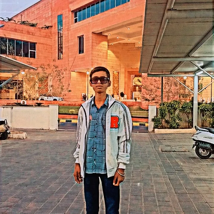 A photograph from Trading's journey