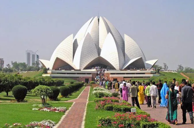 A photograph from Mukesh Bishnoi's journey
